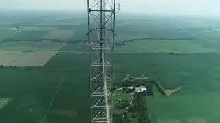 MAXED OUT PHANTOM 4 PRO V2.0 | GUYED MAST TOWER