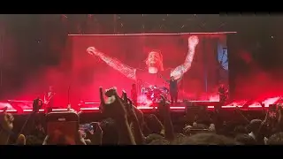 A7X Full Concert at Bengaluru, India!
