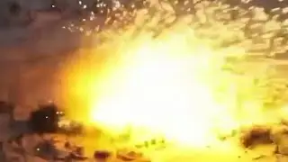 Footage from sample Bradley IFV of the 47th Brigade engages in a battle with Russian T-90M tank.