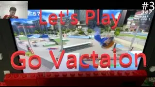 Let's Play Go Vacation Part 3
