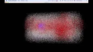 Away3d Particle Explosions using the PlayScript logo