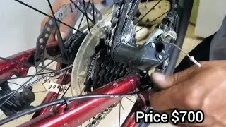 DIY Bicycle Tune-Up: Fix Disc Brakes, Adjust Gears & Wash Like New! (Norco Indie 650B)