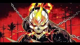 T1 Ghost Rider (Robbie Reyes) in shadowland - Blast relay (no damage taken)
