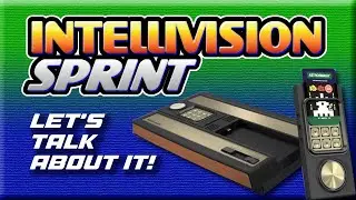 Atari's Intellivision Sprint: A Game-Changer for Retro Gaming Fans!