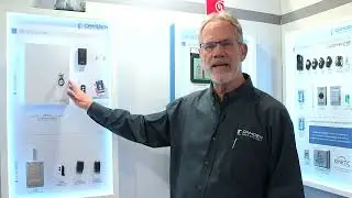 Security Canada Central 2022: Camden Door Controls
