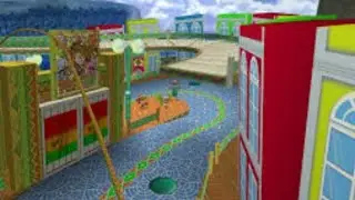 Sonic Riders Time Attack In Sega Carnival 2:45.26