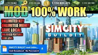 SIMCITY BUILDIT Android - LordPV