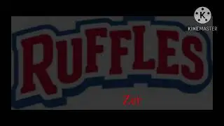 Ruffles Zero Sugar logo