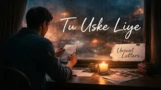 Tu Uske Liye | An Unsent Love Song 💔 (Demo Audio)
