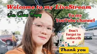 Good morning mga ka yt friend 🥰 Iris Orias Tayag is live!