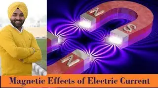 Class X: Part 5 Force experience by a conductor placedd in a magnetic field