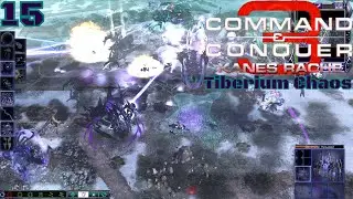 Scrin & Reaper-17 [15] Command and Conquer 3: Tiberium Chaos