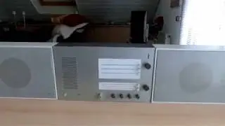 BRAUN TS 45/1 + L450/2