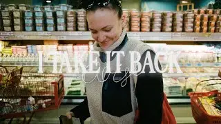 Eloise - I Take It Back (Official Lyric Video)