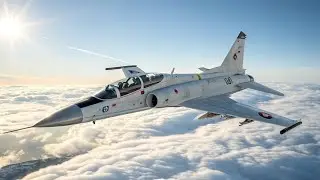 &ldquo;เปิดตัว F-5E Tiger II ของสวิส! ถูก แต่โหดแรงเกินราคา &ndash; ทำไมหลายประเทศยังใช้อยู่?&rdquo;