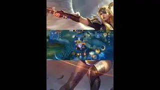 FREYABESTBUILD 2026 #mobilelegends #freyabestbuild #mlbb #mlbbcreatorcamp  #zilongbestbuild#shots