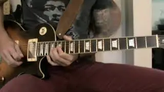 Hampus Andersson - Born To Hang [Guitar Solo 2]
