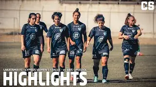 2025-12-10 vs Aris Limassol | Cypriot League Week 8 | Highlights