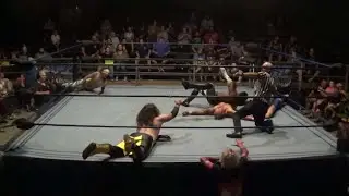 AIWF Mid Atlantic Season 33 Episode 527 Cruiserweight Scramble 01