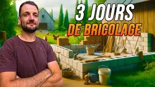 3 Jours de Bricolage ( Je cours partout ! )