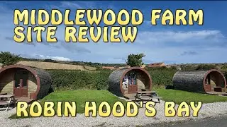 Caravan Park Review Robin Hood's Bay Yorkshire Coast