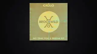 Ciclo - You Can't Get A Beat (Original Mix)