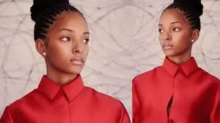 How to Cut and Sew SHIRT COLLAR for Beginners | Standard Shirt Collar
