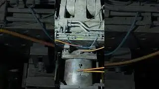 Bucket Making Machine at Work