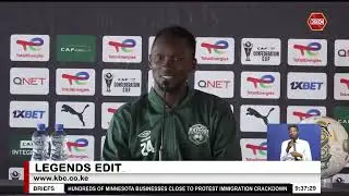KBC to air live the CAF match between Nairobi United and Azam FC