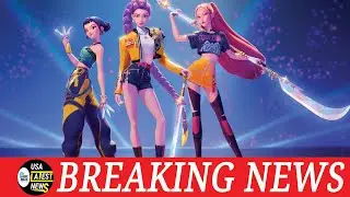 KPop Demon Hunters has just signed an &ldquo;unprecedented&rdquo; deal with Mattel and Hasbro