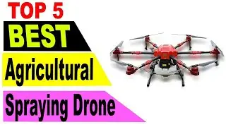 Top 5 Best Agricultural Spraying Drone On Aliexpress on Amazon Review