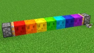 all rainbow slime combine = ???