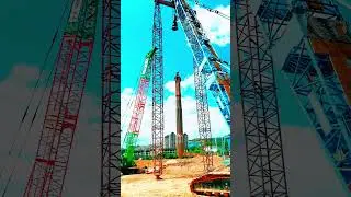 Dynamic compaction pile process- Good tools and machinery make work easy