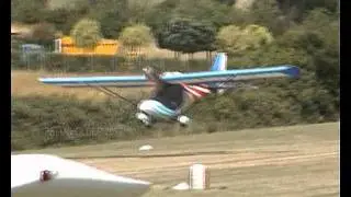 EURALA JET FOX JF91