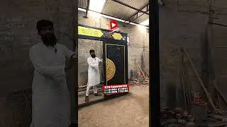 1500/- টাকা🔥ভিয়েতনাম ডিজাইন মেইন গেট | Vietnam design boundary main gate