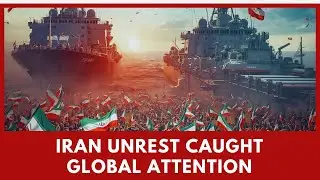 Iran Protests & U.S. Naval Deployment Update