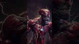 Avengers but Monsters #5 💥 Marvel & DC  #shorts