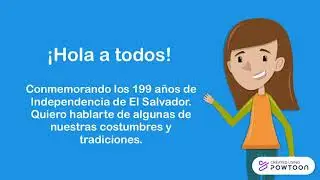 Costumbres y Tradiciones de El Salvador