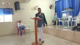 Evangelista Pablo Jim&eacute;nez en Ocoa