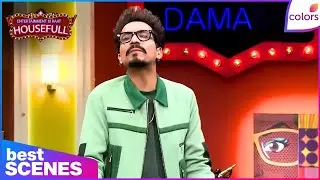 Entertainment Ki Raat Housefull | Haarsh Roasts Pratik Sehajpal | Colors TV