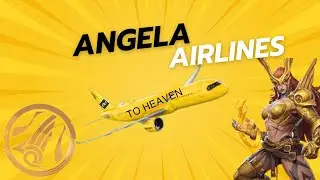 Angela Airlines - Marvel Rivals Mess Around