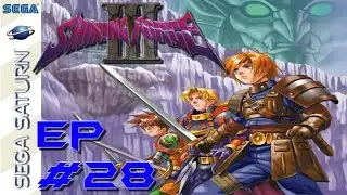 Shining Force III Scn 3: part 28 - stella saved