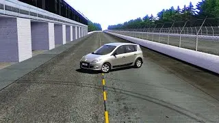 Racer Free Car Simulation - Renault Scenic III 1.5dCi 110