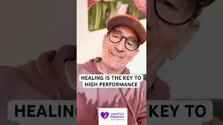 Healing Is the Key to High Performance #heartfullrebellion #healing #leadership #selfcare
