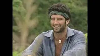 Survivor Pearl Islands Insider 04 - Burton The Day After