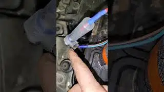 промывка форсунок своими руками