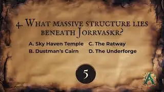 [Quiz] A Cozy Whiterun Lore Quiz | Test Your Skyrim Knowledge