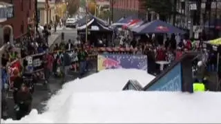 2008 BackYardBang Highlights