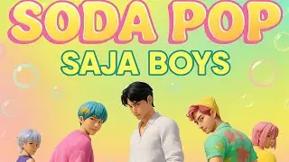 SODA POP #sajaboys COVER BY ATA COVERS 