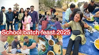 School batch feast 2025😍//pamilifestyle,;
